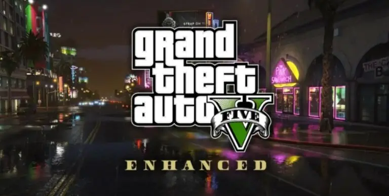 GTA V Enhanced