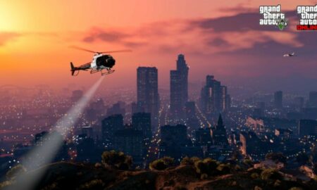 GTA V Enhanced - Foto: divulgação