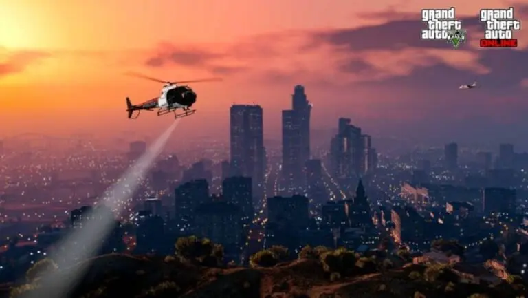 GTA V Enhanced - Foto: divulgação