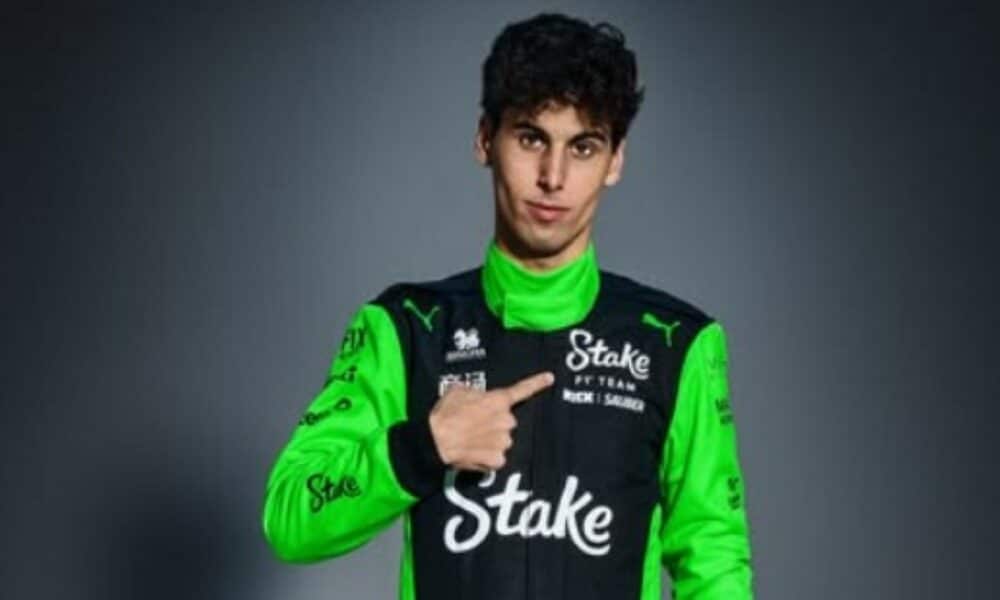 Brasil volta à F1 com Gabriel Bortoleto: quais são as chances do piloto em 2025?