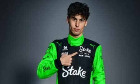 Gabriel Bortoleto Sauber