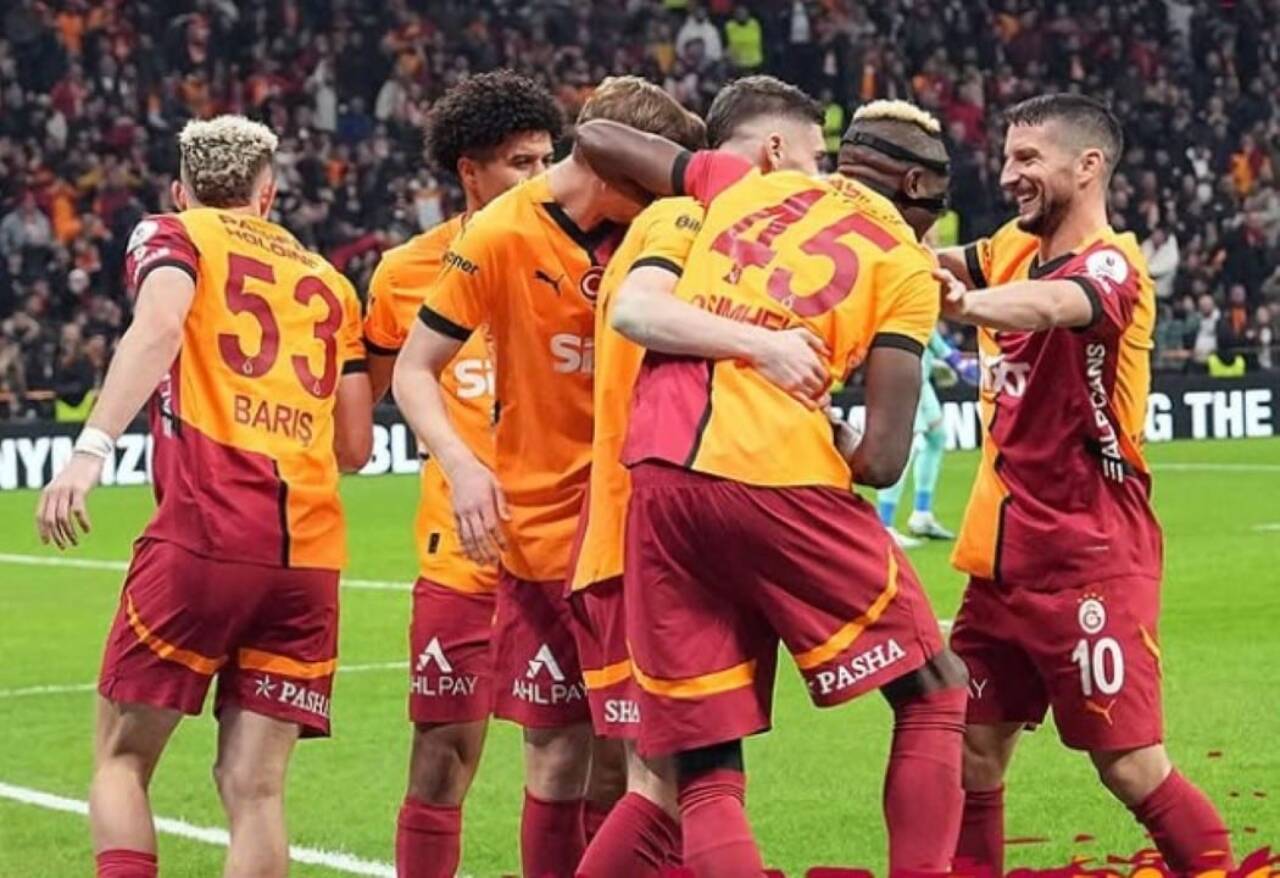 Onde assistir Alanyaspor x Galatasaray e escalação de hoje para o jogo da Super Lig