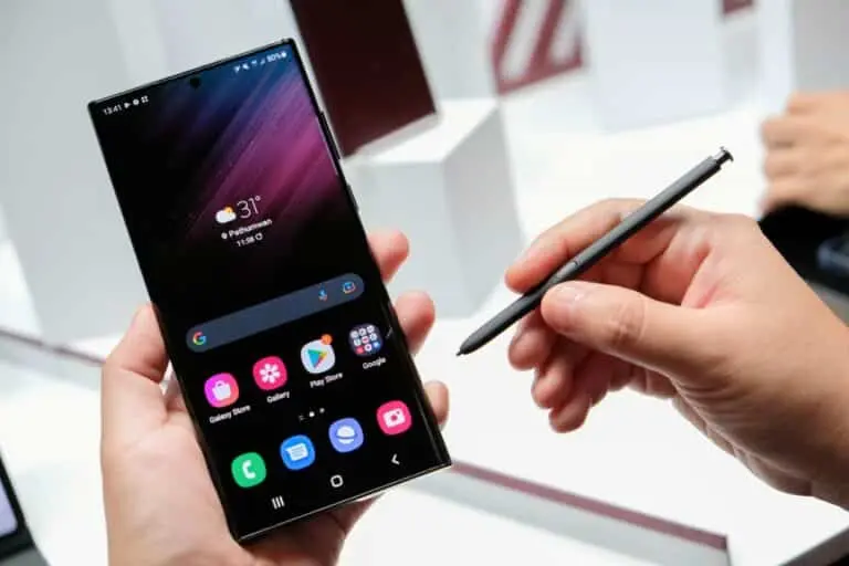 Galaxy S22