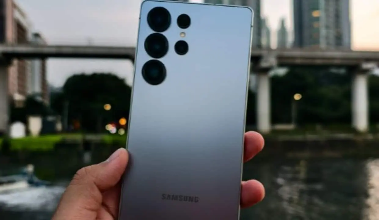 Galaxy S25 Ultra