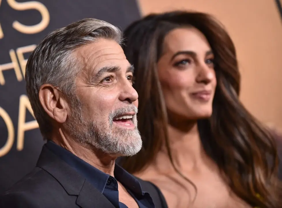 George Clooney