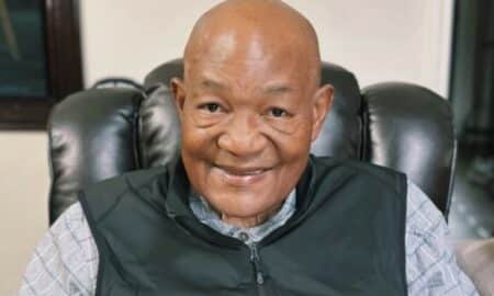 George Foreman