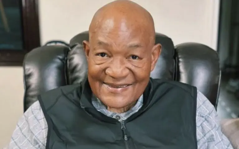 George Foreman