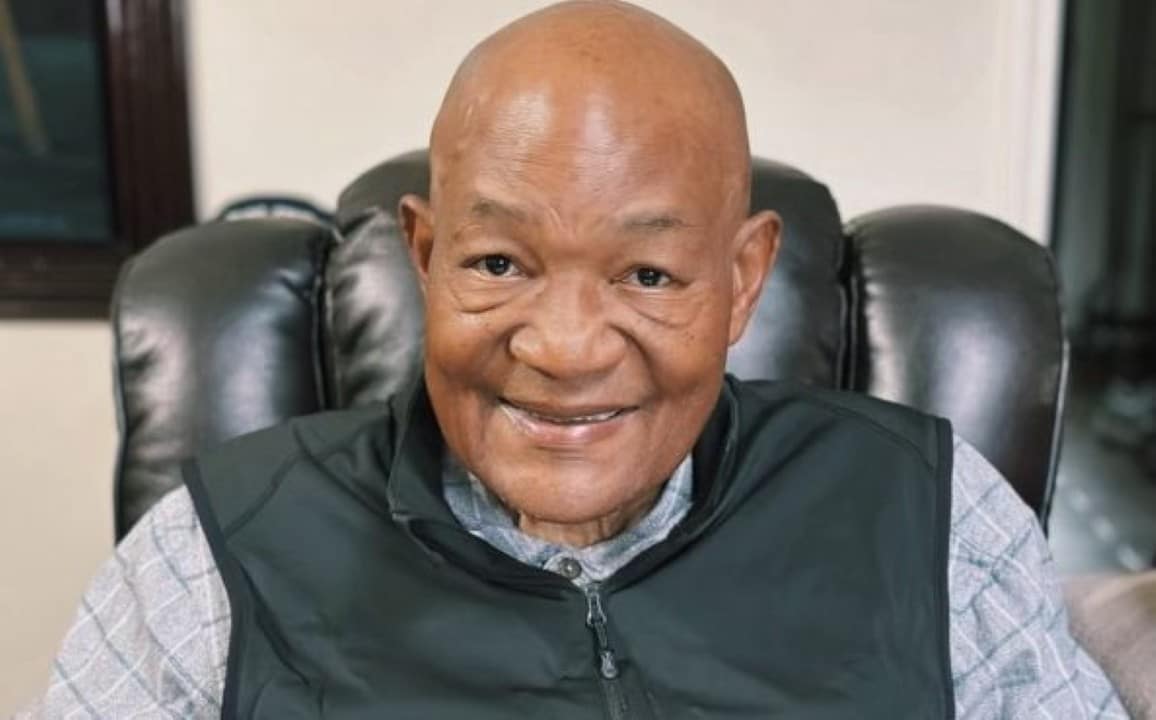 George Foreman