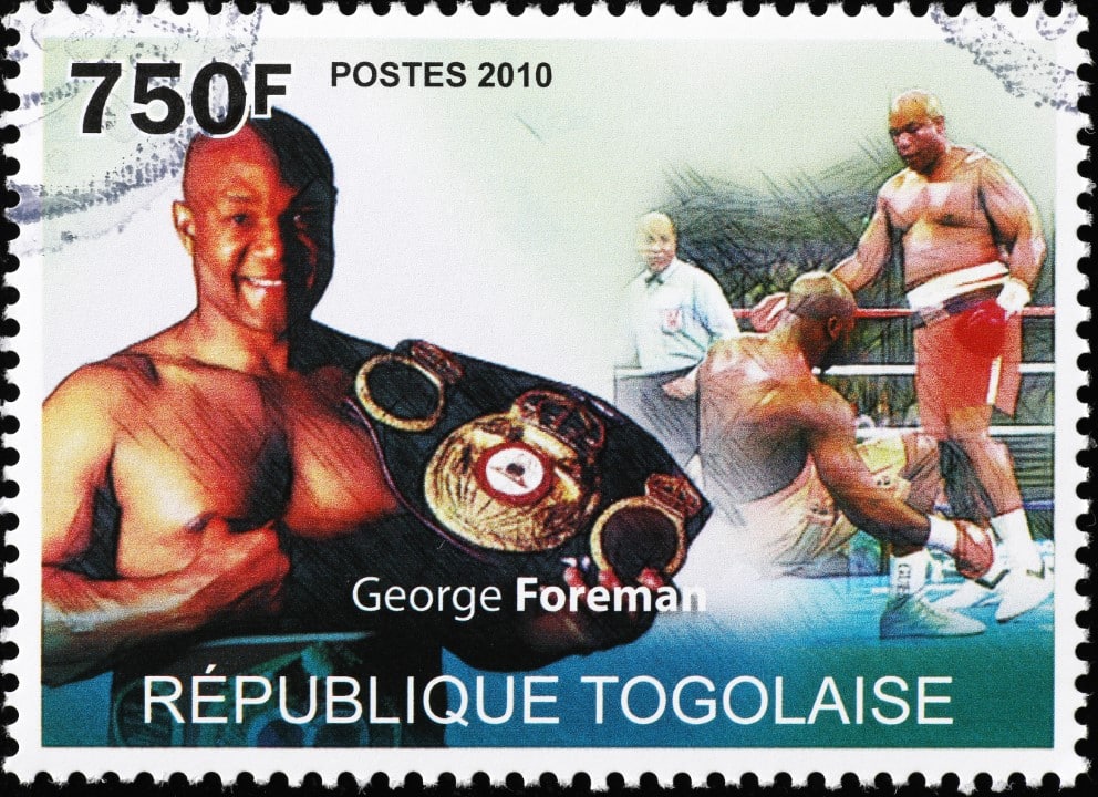 George Foreman
