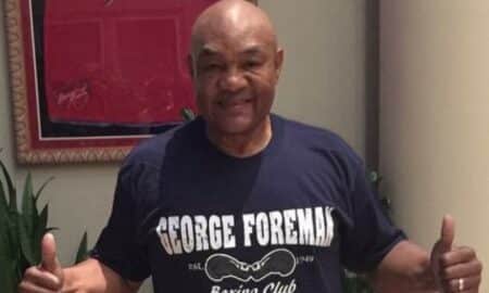 George Foreman