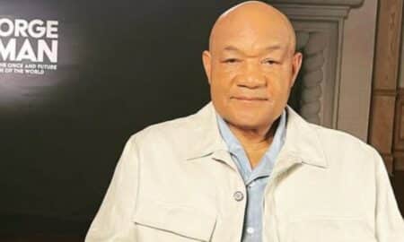 George Foreman