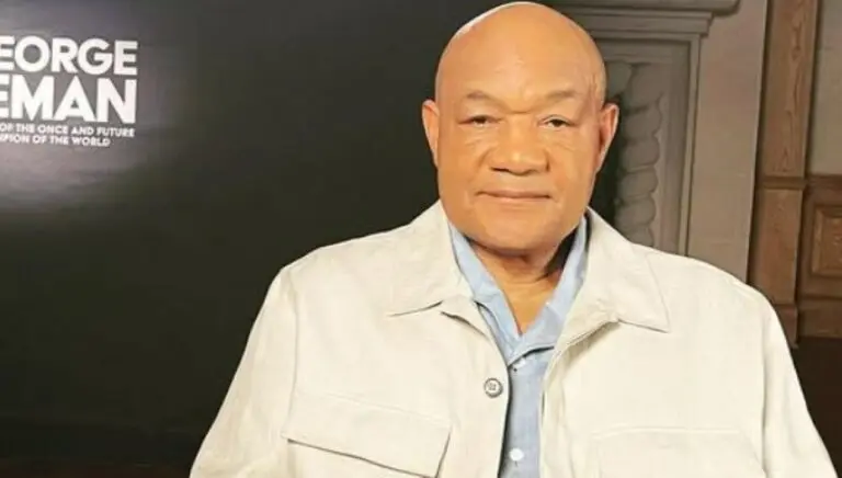 George Foreman