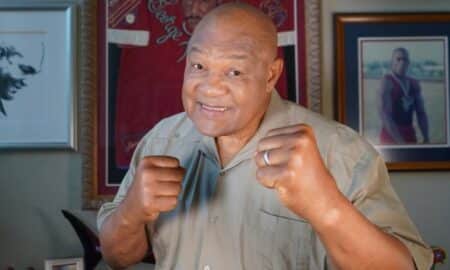 George Foreman
