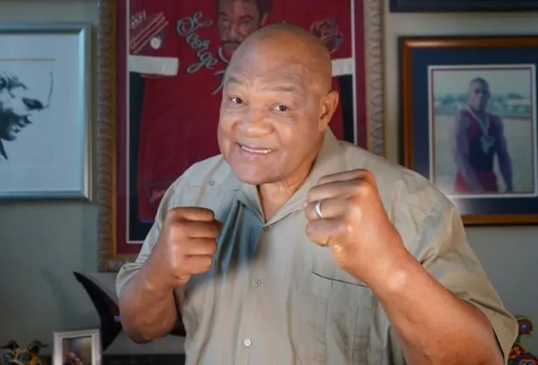 George Foreman