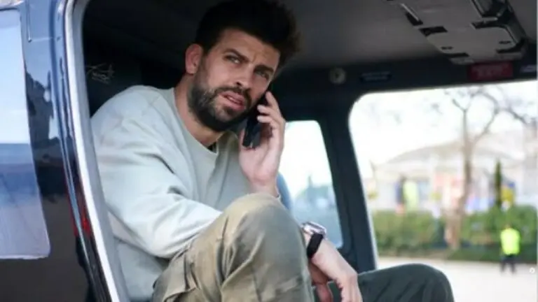 Gerard Piqué