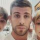 Gerard Piqué e filhos