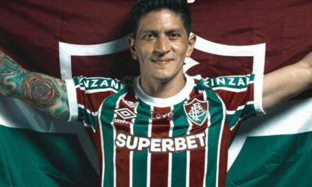 German Cano Fluminense