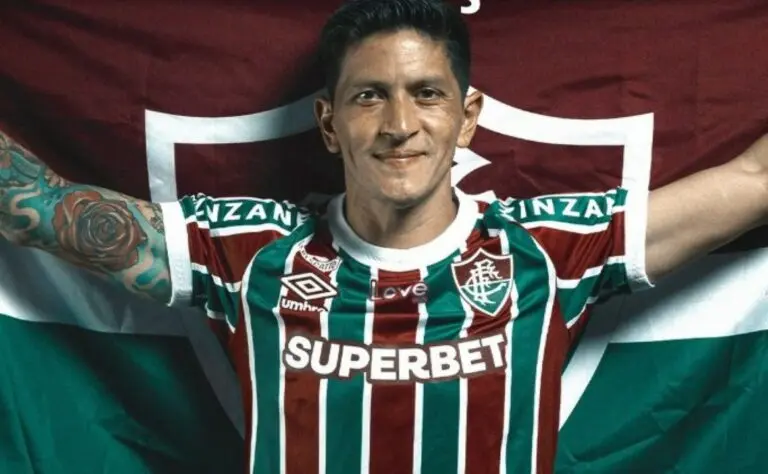 German Cano Fluminense