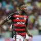 Gerson, capitão do Flamengo