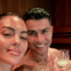 Giorgina e Cristiano Ronaldo