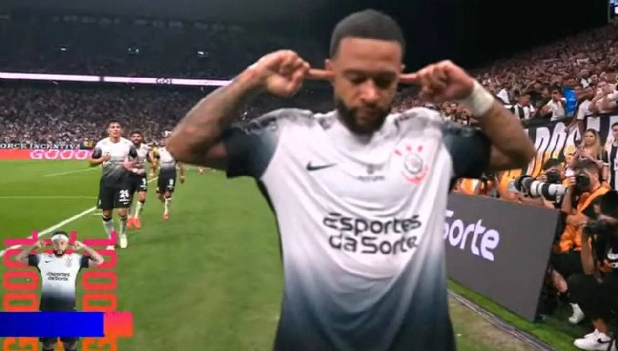Gol Memphis Depay