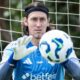 Goleiro Cassio do Cruzeiro