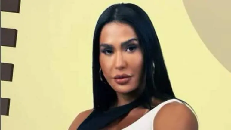 Gracyanne Barbosa