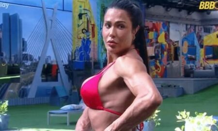 Gracyanne Barbosa BBB2025