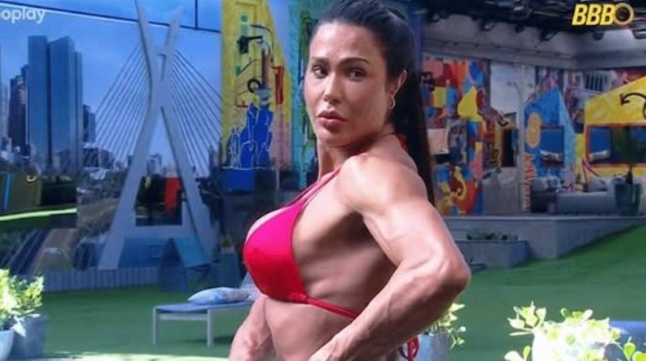 Gracyanne Barbosa BBB2025