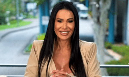 Gracyanne Barbosa fora do BBB