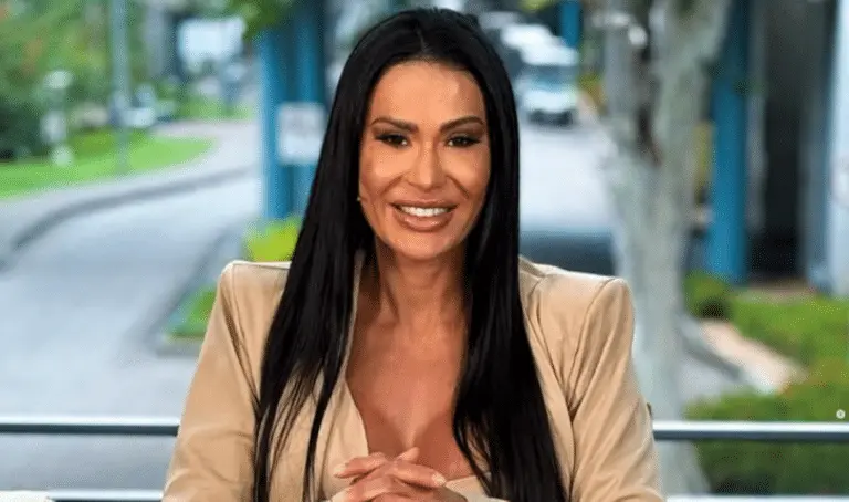 Gracyanne Barbosa fora do BBB