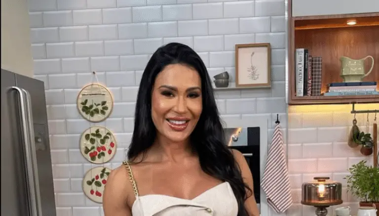Gracyanne Barbosa
