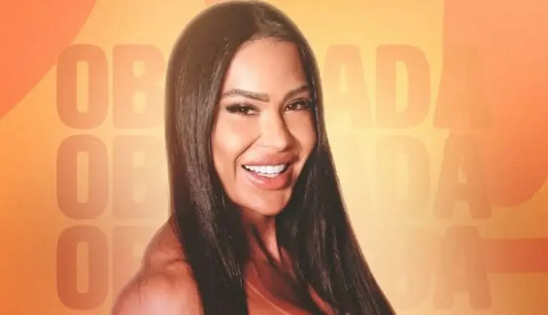 Gracyanne bbb