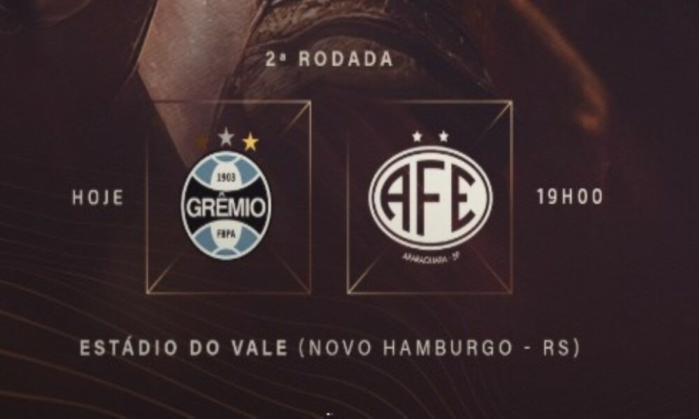 Grêmio x Ferroviária: onde assistir ao vivo, escalações e destaques do Brasileirão Feminino no Estádio do Vale