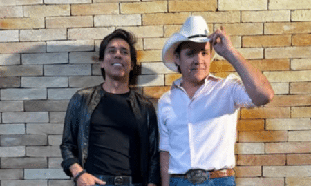 Guilherme e Santiago