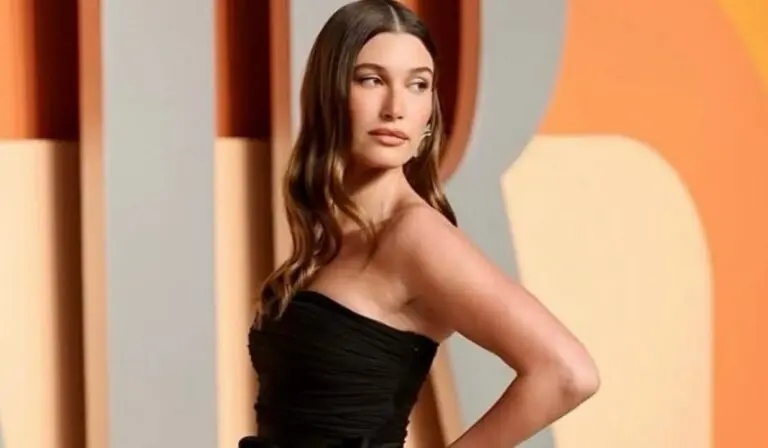 Hailey Bieber