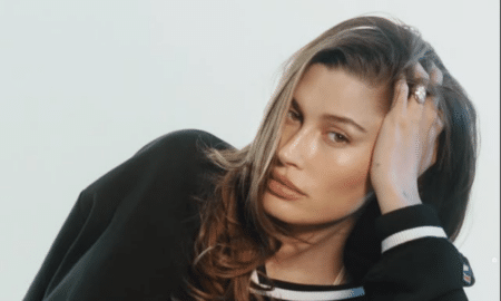 Hailey Bieber