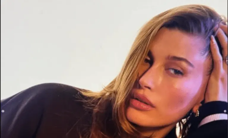 Hailey Bieber