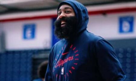 Harden Clippers