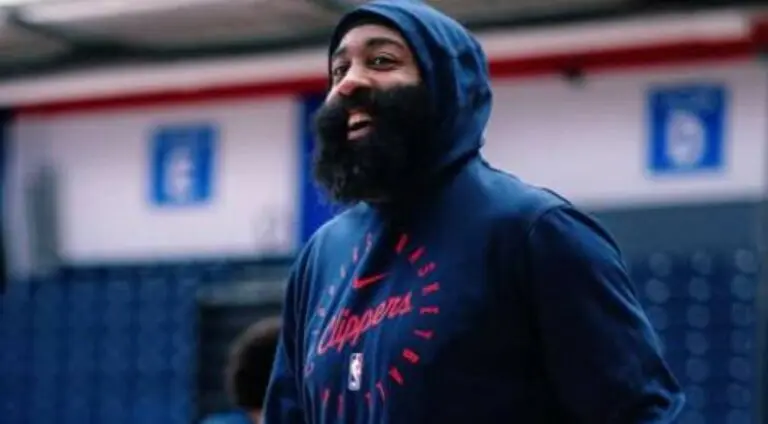 Harden Clippers