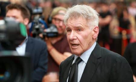 Harrison Ford