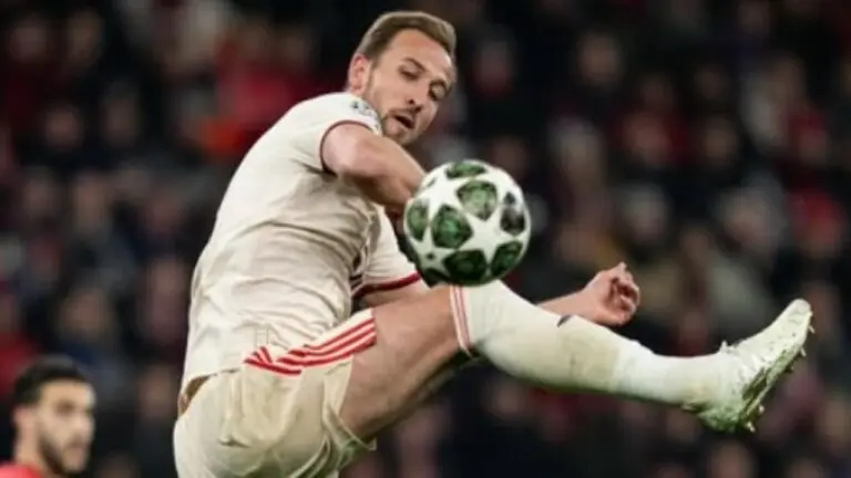Harry Kane Bayern