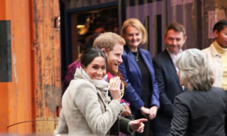 Meghan e Harry