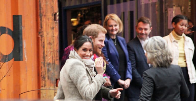 Meghan e Harry