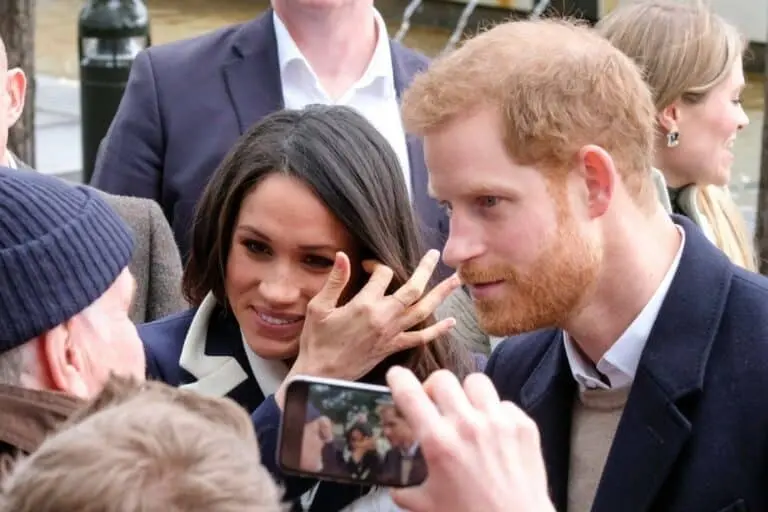Harry e Meghan