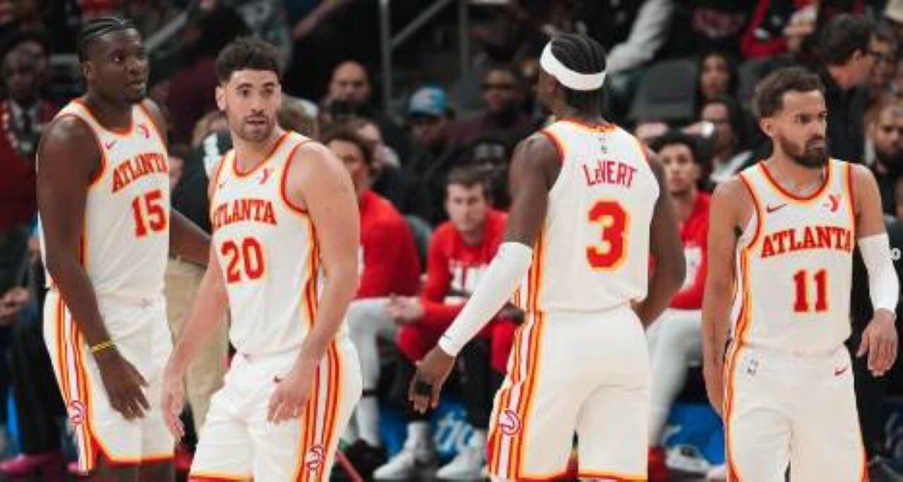 Hawks NBA