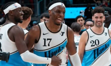 Hawks na NBA