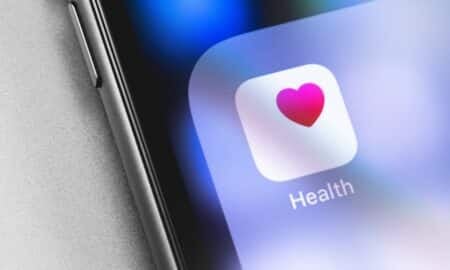 Health apple
