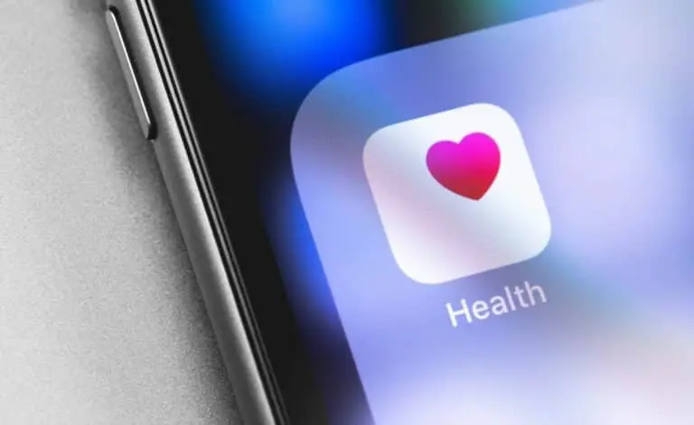 Health apple