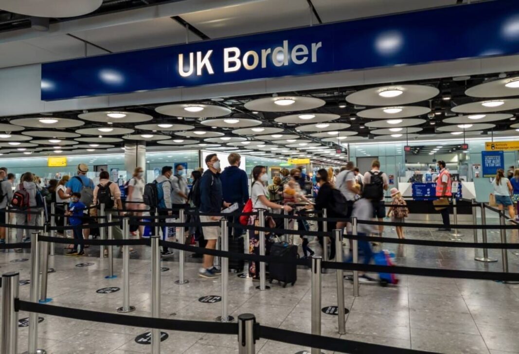 Heathrow Airport
